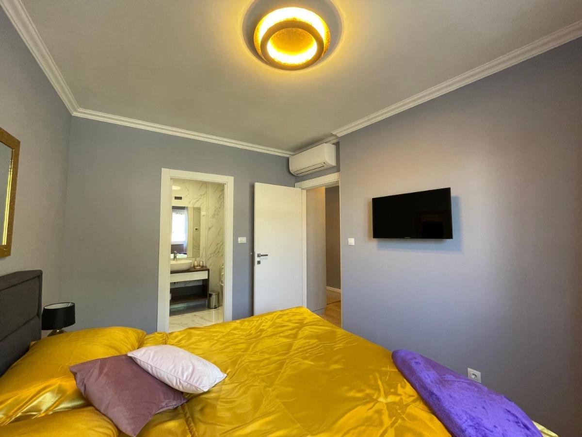 Lux Nanea Apartment Krk Town Exterior photo