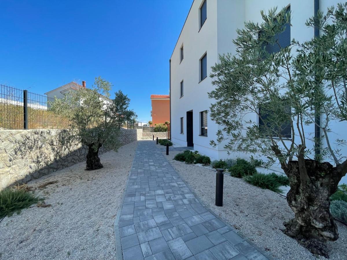 Lux Nanea Apartment Krk Town Exterior photo